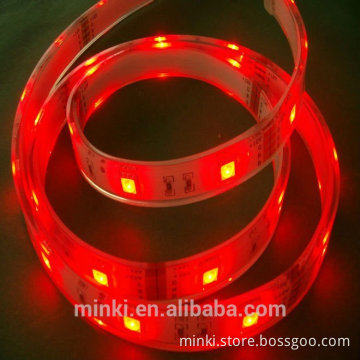 5M SMD 300 RGB 5050 Waterproof LED Strip light 44key IR Remote 12V 5A Power Kit